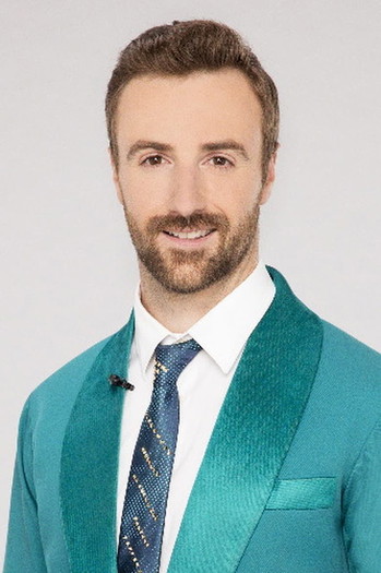 Photo of actor James Hinchcliffe