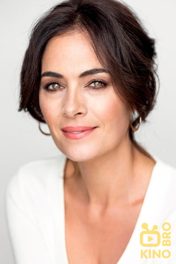 Photo of actress Rocío Muñoz-Cobo