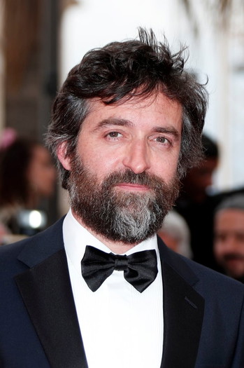 Photo of actor Mathieu Demy