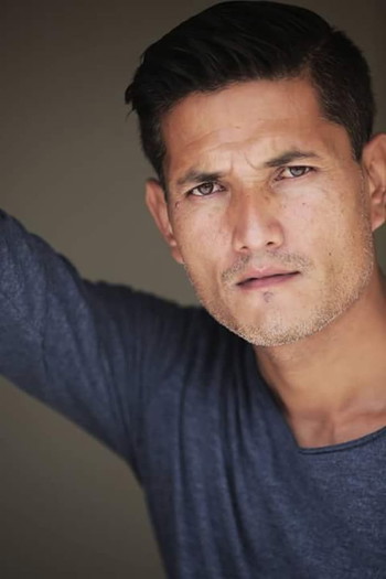 Photo of actor Arpan Thapa