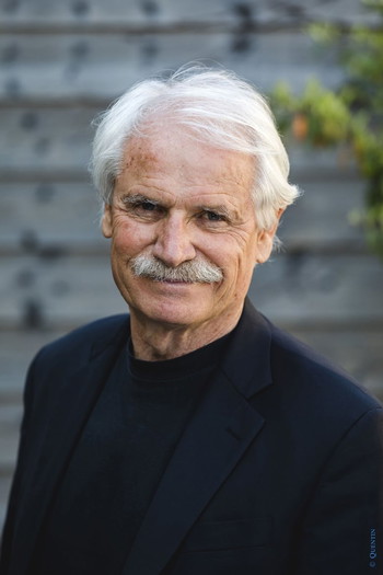 Photo of actor Yann Arthus-Bertrand