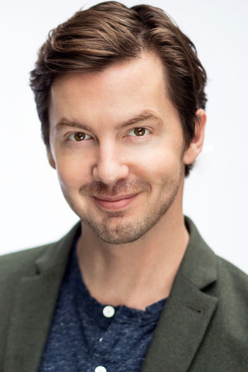 Photo of actor Erik Stocklin