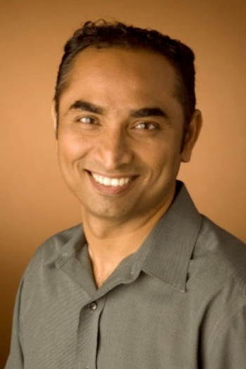 Photo of actor Nitin Adsul