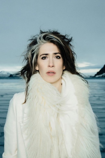 Photo of actress Imogen Heap