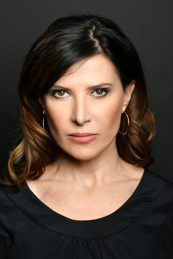 Photo of actress Ronni Ancona