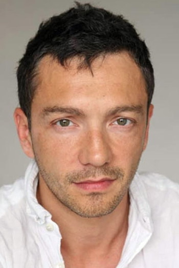 Photo of actor Alexandre Pavloff