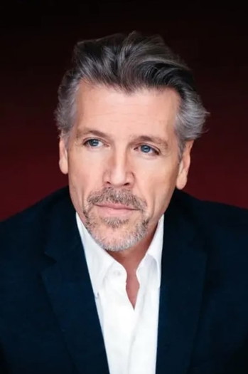 Photo of actor Thomas Hampson