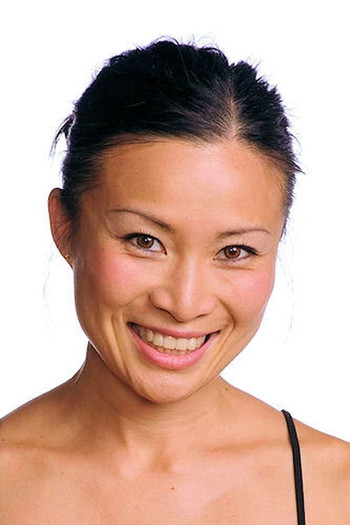 Photo of actress Poh Ling Yeow