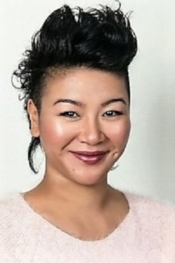 Photo of actress Garz Chan