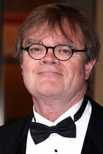 Photo of actor Garrison Keillor