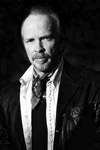 Photo of actor Dave Alvin