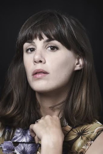 Photo of actress Alba Guilera