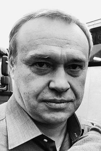 Photo of actor Taras Denysenko