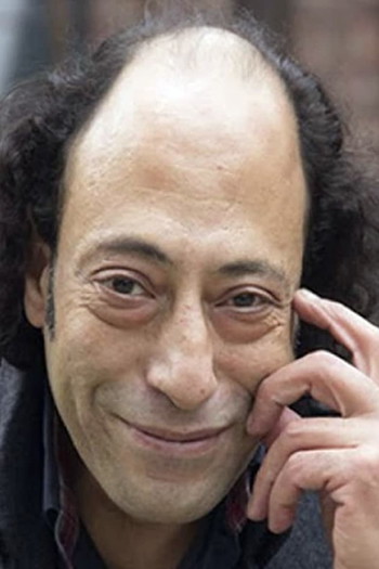 Photo of actor Lotfi Yahya Jedidi