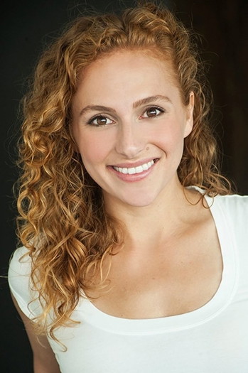 Photo of actress Kayla Deorksen