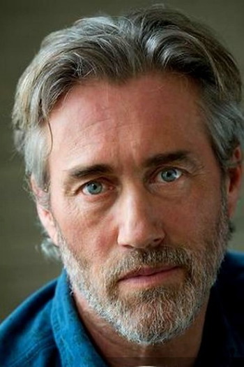 Photo of actor Roy Dupuis