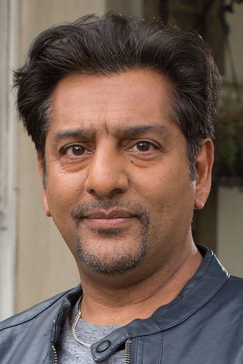 Photo of actor Nitin Ganatra