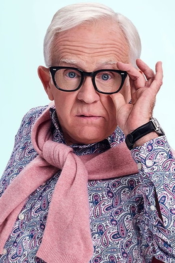 Photo of actor Leslie Jordan