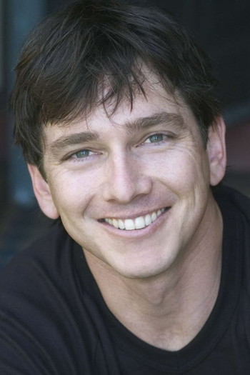 Photo of actor Todd MacDonald