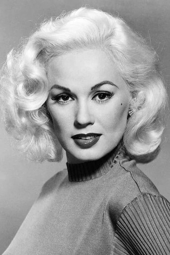 Photo of actress Mamie Van Doren