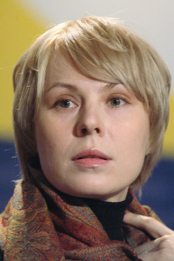 Photo of actress Dina Korzun