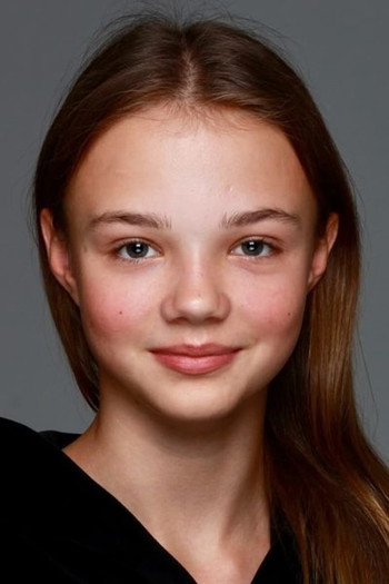 Photo of actress Mariya Abramova