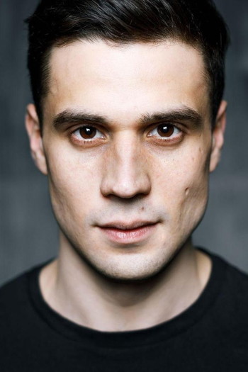 Photo of actor Vladislav Tsenev