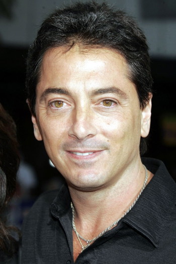 Photo of actor Scott Baio