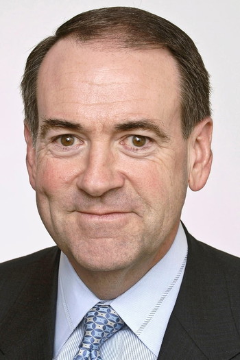 Photo of actor Mike Huckabee