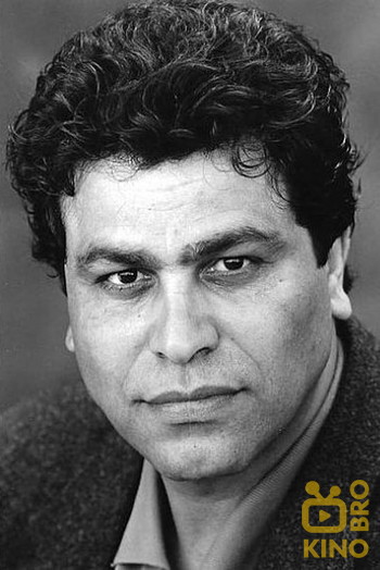 Photo of actor Saïd Amadis