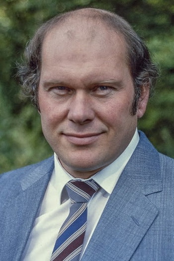 Photo of actor Claude Brosset