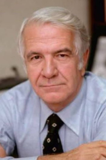 Photo of actor Harry Reasoner