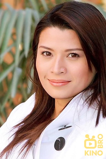 Photo of actress Mylene Dizon