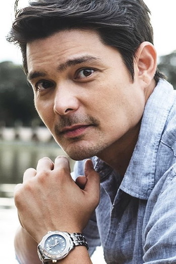 Фото актора Dingdong Dantes