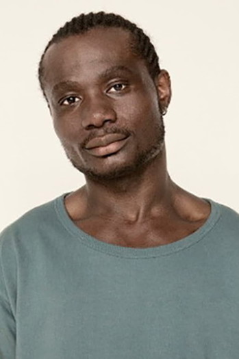 Photo of actor Guylain N\'Guba-Boyeke