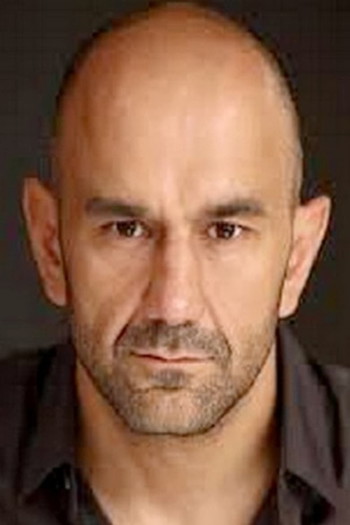 Photo of actor Olivier Faliez