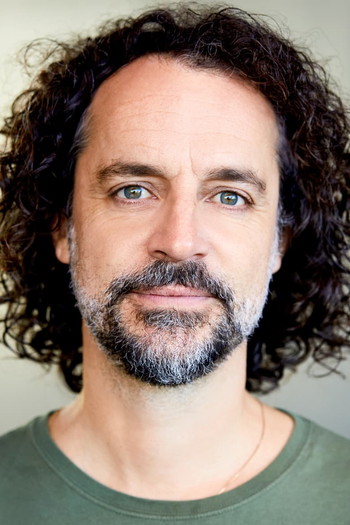 Photo of actor Damien Fotiou