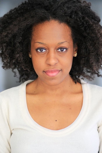 Photo of actress Devyn A. Tyler