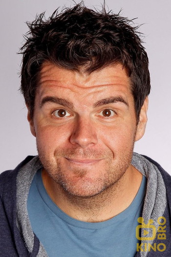 Photo of actor Ian Bagg