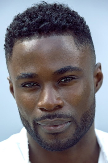 Photo of actor Llyrio Boateng