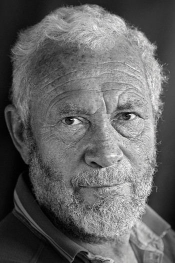 Photo of actor Robin Knox-Johnston