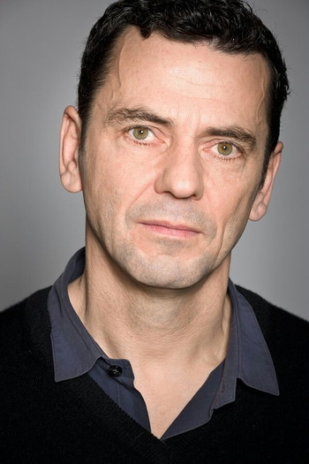 Photo of actor Christian Petzold