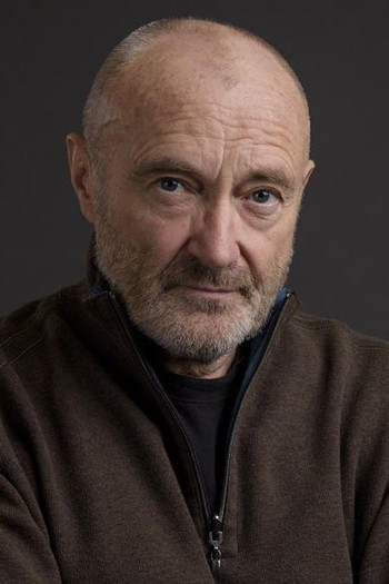 Photo of actor Phil Collins