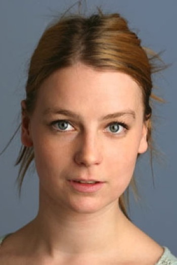 Photo of actress Maja Beckmann