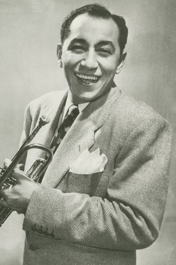 Photo of actor Louis Prima