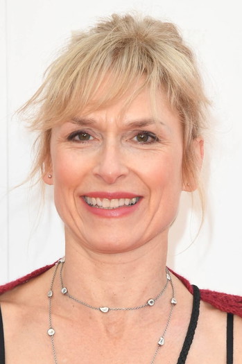 Photo of actress Amelia Bullmore