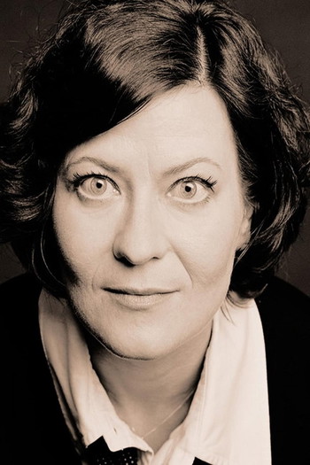 Photo of actress Astrid Meyerfeldt