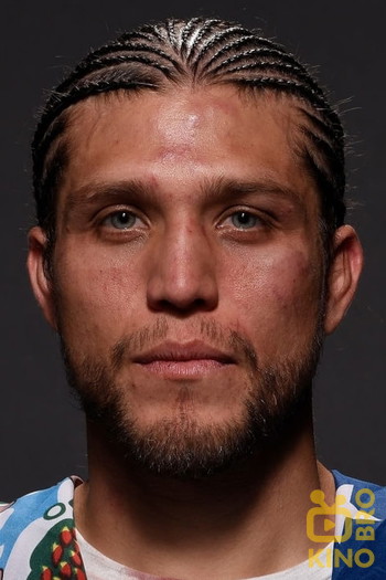 Фото актора Brian Ortega