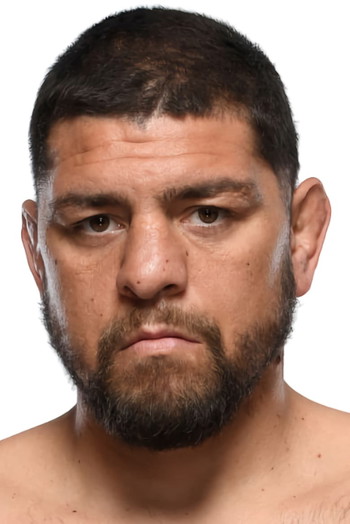 Фото актора Nick Diaz