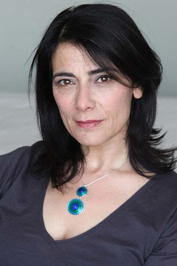 Photo of actress Hiam Abbass